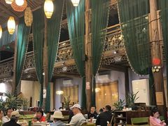 -HOHO餐厅(古子城店)