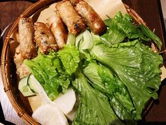 越南春卷-大头虾越式风味餐厅(光明广场店)