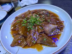 扒牛胸口朥-香岛私房菜(金屋·秦皇半岛店)