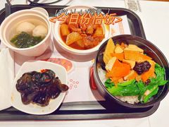 -百事佳烧鸭牛腩(上海虹桥站店)