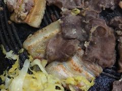 -海花锅盖烧烤店(怡馨家园店)