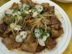 咸鱼蒸五花肉-沙溪佬食店(福生东街店)