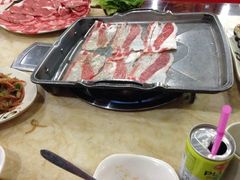 iphone_upload_pic-郑阿姨的家·이모네·韩料&烤肉(武川路店)