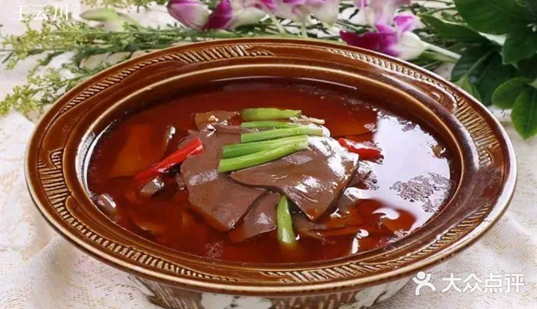 鸿起顺饭庄(大直沽店)图片 - 第1张