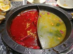 -蜀大侠火锅(森兰花园城店)