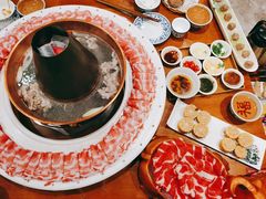 -乐宴·老北京铜火锅(桂庙店)