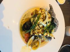 海鲜拼盘-360 The Restaurant at the CN Tower