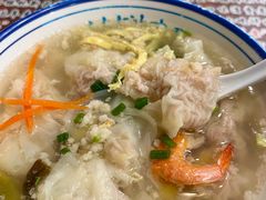 -长人馄饨铺(解放街店)