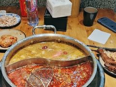 -谭三娘鲜切牛肉自助火锅(九眼桥总店)