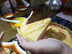 青稞饼-五彩雪域藏餐馆