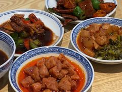 -鲁达面馆本帮风味(共康东路店)