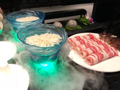 -捞王猪肚鸡火锅(财富中心店)