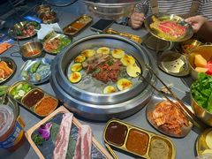 -非烤勿扰韩料自助烤肉(松山湖万科店)
