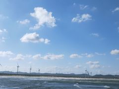 -长江澳风力发电景观区