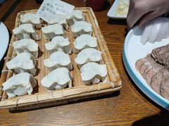 -老曹饺子馆(龙门大道店)