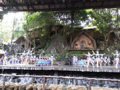 -海南槟榔谷黎苗文化旅游区
