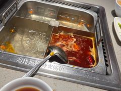 -海底捞火锅(新松江路店)