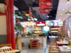 大堂-蛙一刀·麻椒鱼火锅(金仙桥店)