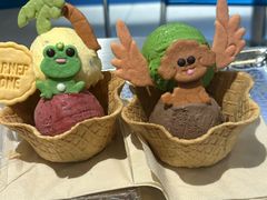 -CORNER CONE GELATO酷矿手作霜淇淋(南头古城店)
