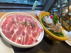 -一斗火锅·招财羊毛肚(北温泉九号店)