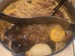 -呷哺呷哺 蔬菜畅吃(中发百旺店)