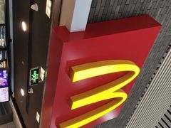 -麦当劳(郑州东高铁站店)