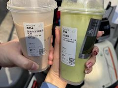 -喜茶(中山白水井店)