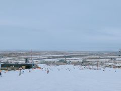 -丝绸之路山地度假区滑雪场