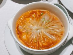鲜蟹肉龙虾汤包-北京厨房(SKP店)
