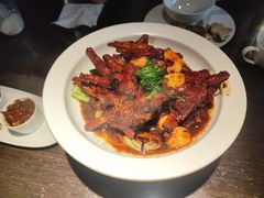 -西郊八号·山野江西菜(开发区店)