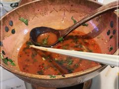 -成都你六姐·牛肉冒菜·麻辣香锅(长泰广场店)
