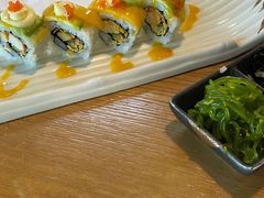 -千叶创意融合料理(水韵城店)