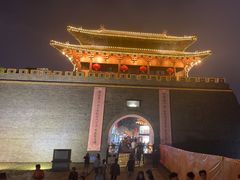 -东关历史文化旅游区-东门遗址