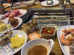 -苏格里岛自助海鲜烤肉火锅(集美万达店)