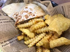 波浪薯条-TACO STAR 塔可星(下沙宝龙店)