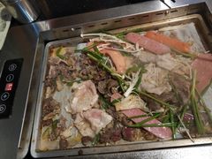 -巴麦隆自助烤肉(桂林路店)