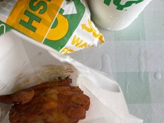 西域风情烤翅-SUBWAY赛百味(购物公园店)