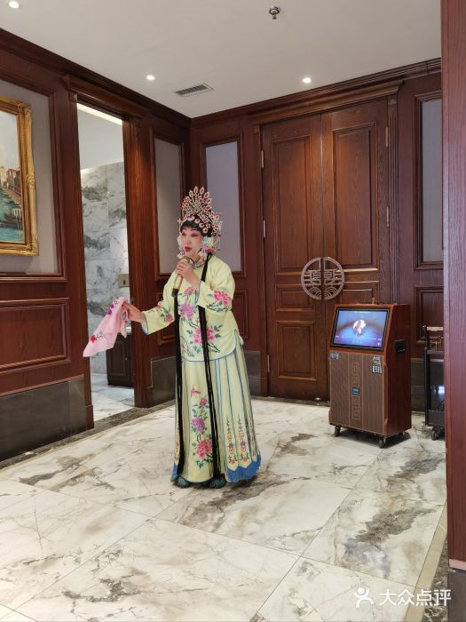 唐山宴大唐州府精品中餐图片