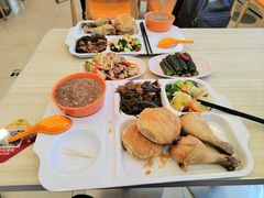 -香妃烤鸡(西单店)