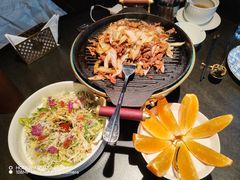 -喜悦烤鸭·新京菜(王府井店)