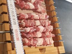 -很久以前羊肉串(昌里路三钢里店)