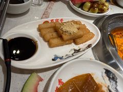 -蜀留香火锅(社会山店)