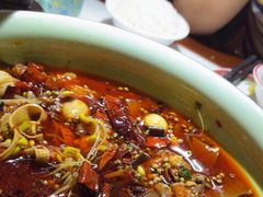 -醉英雄四川料理(新塘万达广场店)