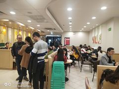 大堂-德克士(砂之船奥特莱斯店)