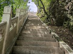 -玉渡山自然风景区