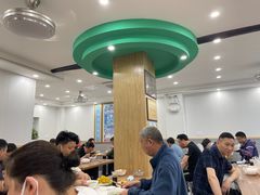 大堂-草桥清真牛肉锅贴扁食店