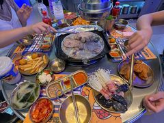 -喜井无限自助烤肉公司(石厦店)