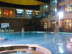 -咸宁万豪温泉谷度假区