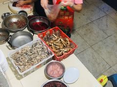 -阿婆东山羊肉店(鸿港海鲜批发市场店)