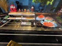 -東盛炭烤自助料理(玄武招商花园城店)